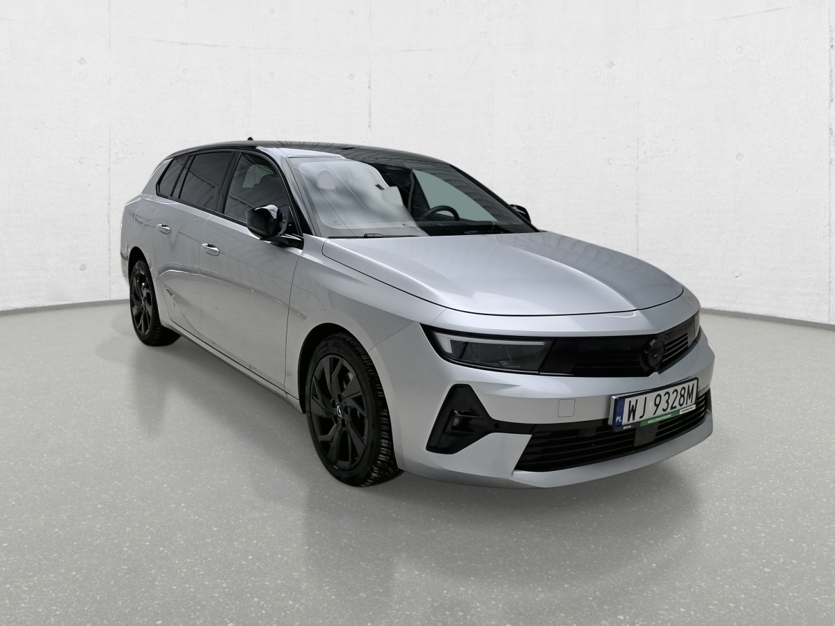 OPEL ASTRA SPORTS TOURER KOMBI - Avtomobil: slika 1 OPEL ASTRA SPORTS TOURER KOMBI - Avtomobil: slika 1
