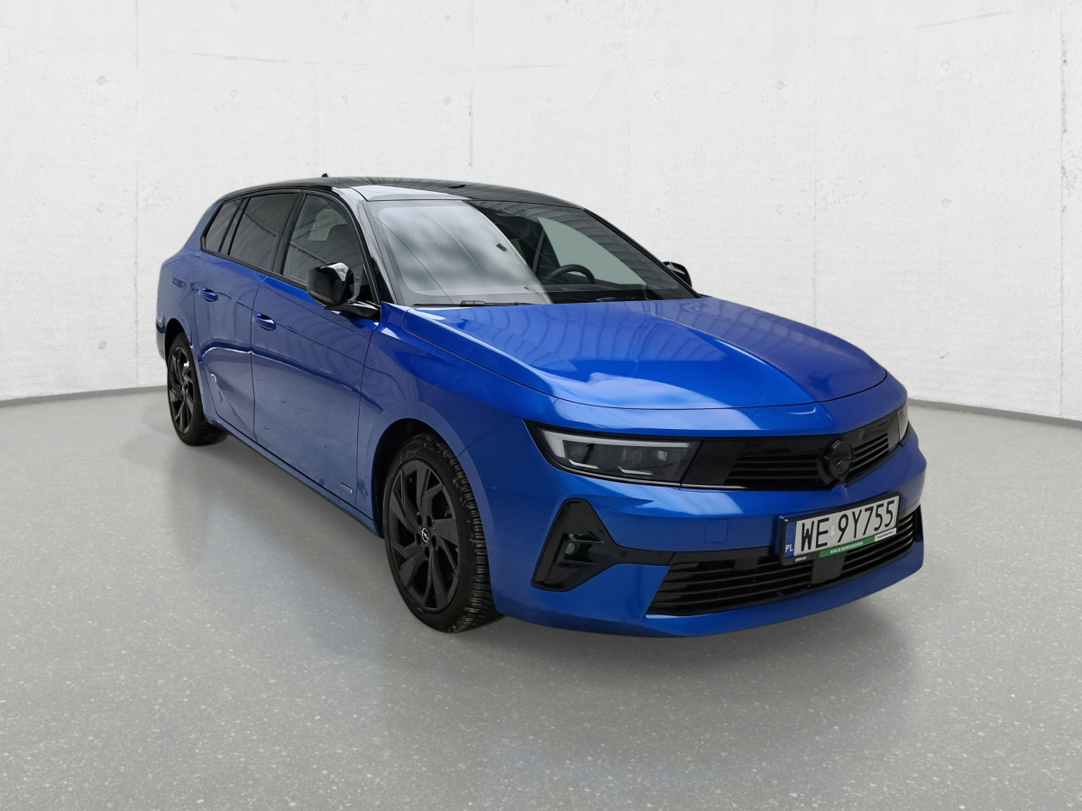 OPEL ASTRA SPORTS TOURER KOMBI - Avtomobil: slika 1 OPEL ASTRA SPORTS TOURER KOMBI - Avtomobil: slika 1