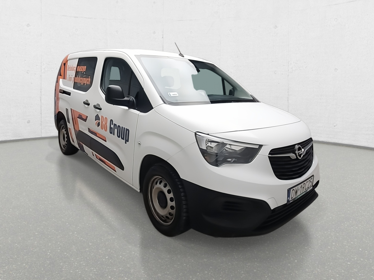 OPEL COMBO FURGON BLASZAK - Furgon: slika 2 OPEL COMBO FURGON BLASZAK - Furgon: slika 2
