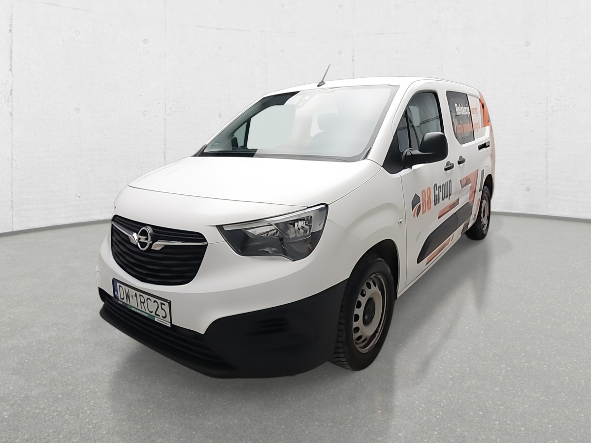 OPEL COMBO FURGON BLASZAK - Furgon: slika 4 OPEL COMBO FURGON BLASZAK - Furgon: slika 4