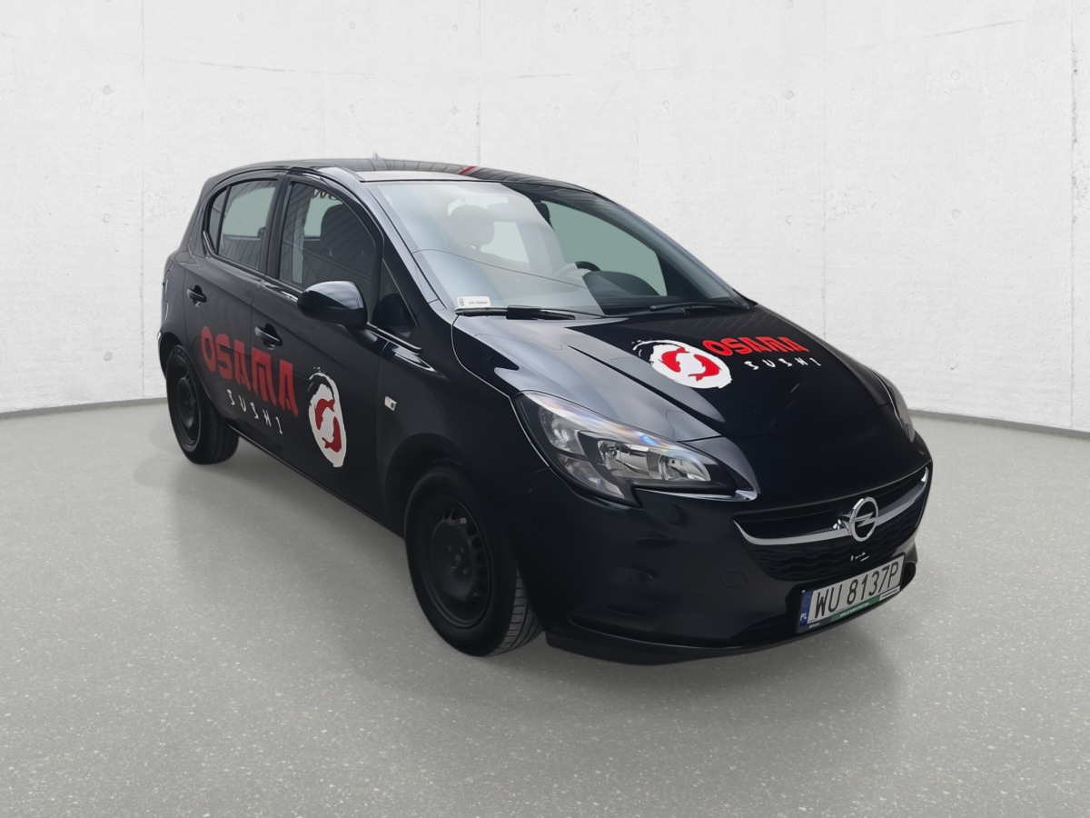 OPEL CORSA-E HATCHBACK - Kombilimuzina: slika 2 OPEL CORSA-E HATCHBACK - Kombilimuzina: slika 2