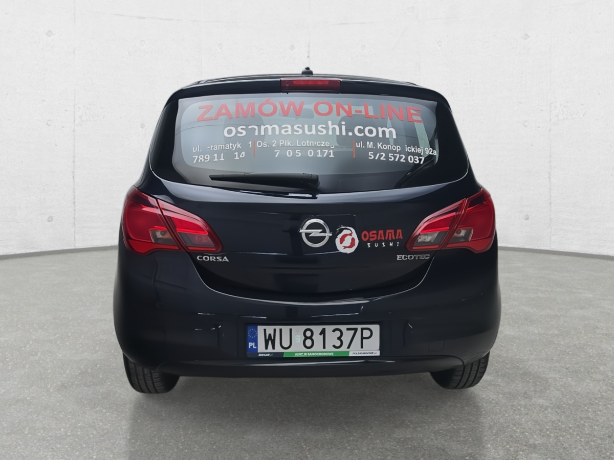 OPEL CORSA-E HATCHBACK - Kombilimuzina: slika 5 OPEL CORSA-E HATCHBACK - Kombilimuzina: slika 5