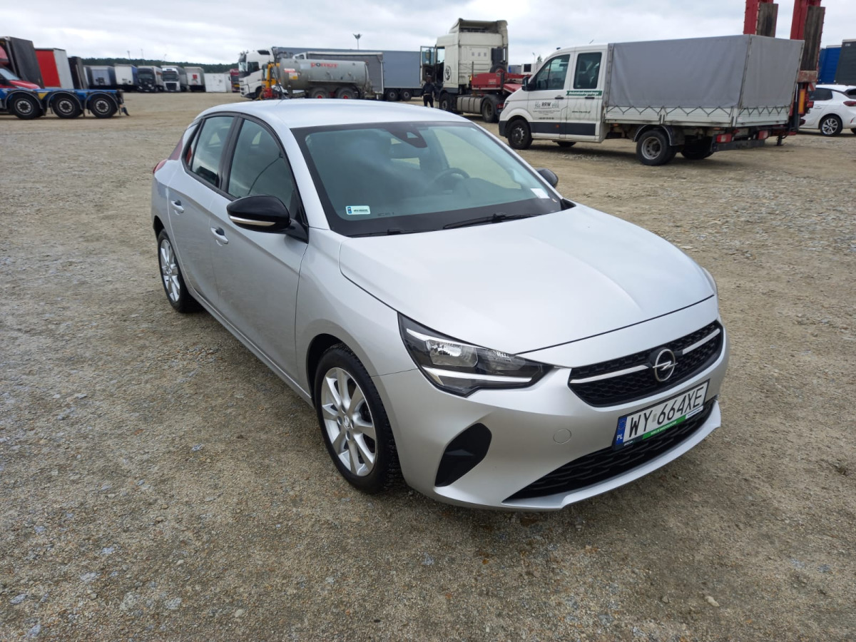 OPEL CORSA HATCHBACK - Kombilimuzina: slika 1 OPEL CORSA HATCHBACK - Kombilimuzina: slika 1