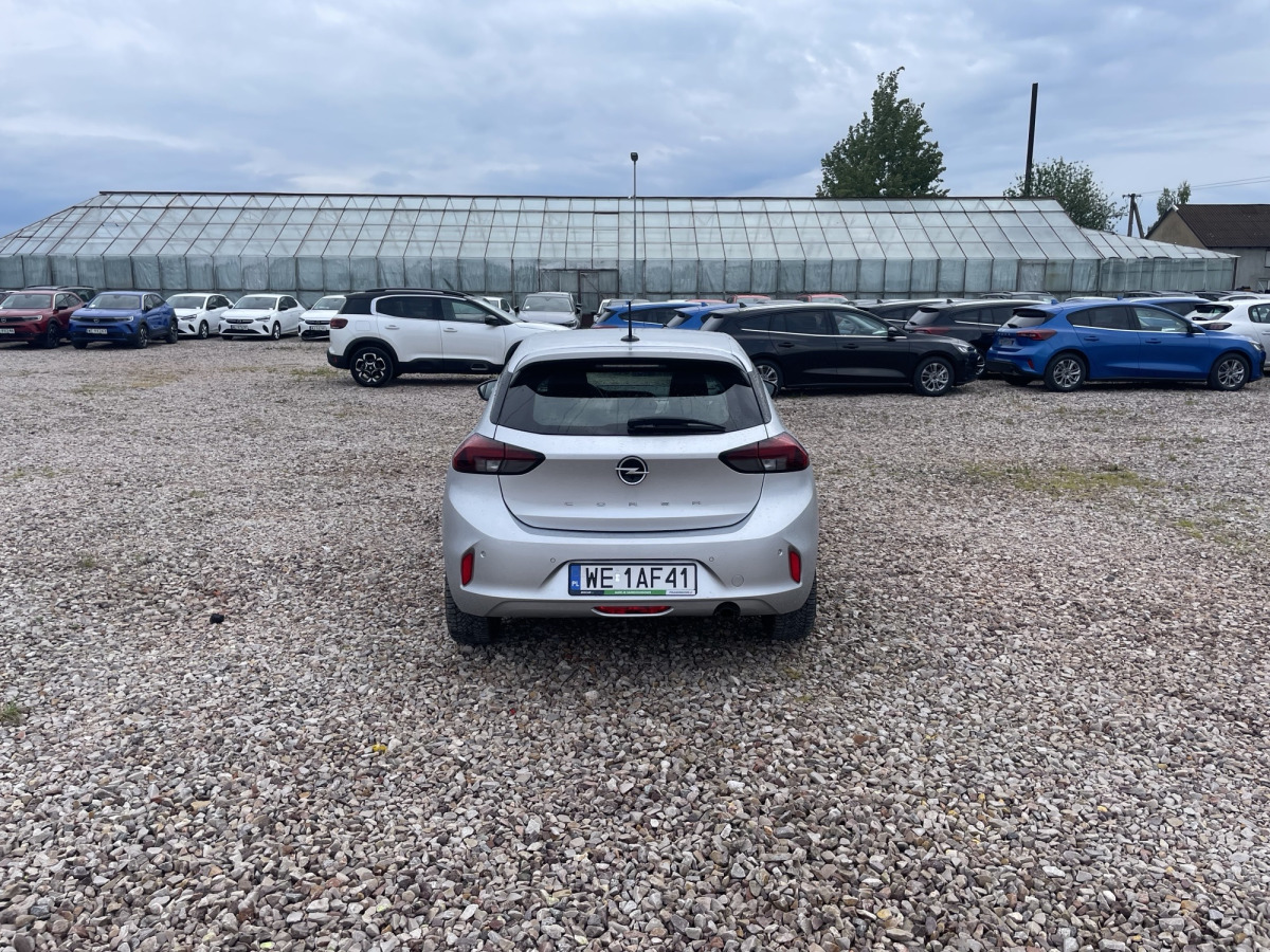 OPEL CORSA HATCHBACK - Avtomobil: slika 5 OPEL CORSA HATCHBACK - Avtomobil: slika 5