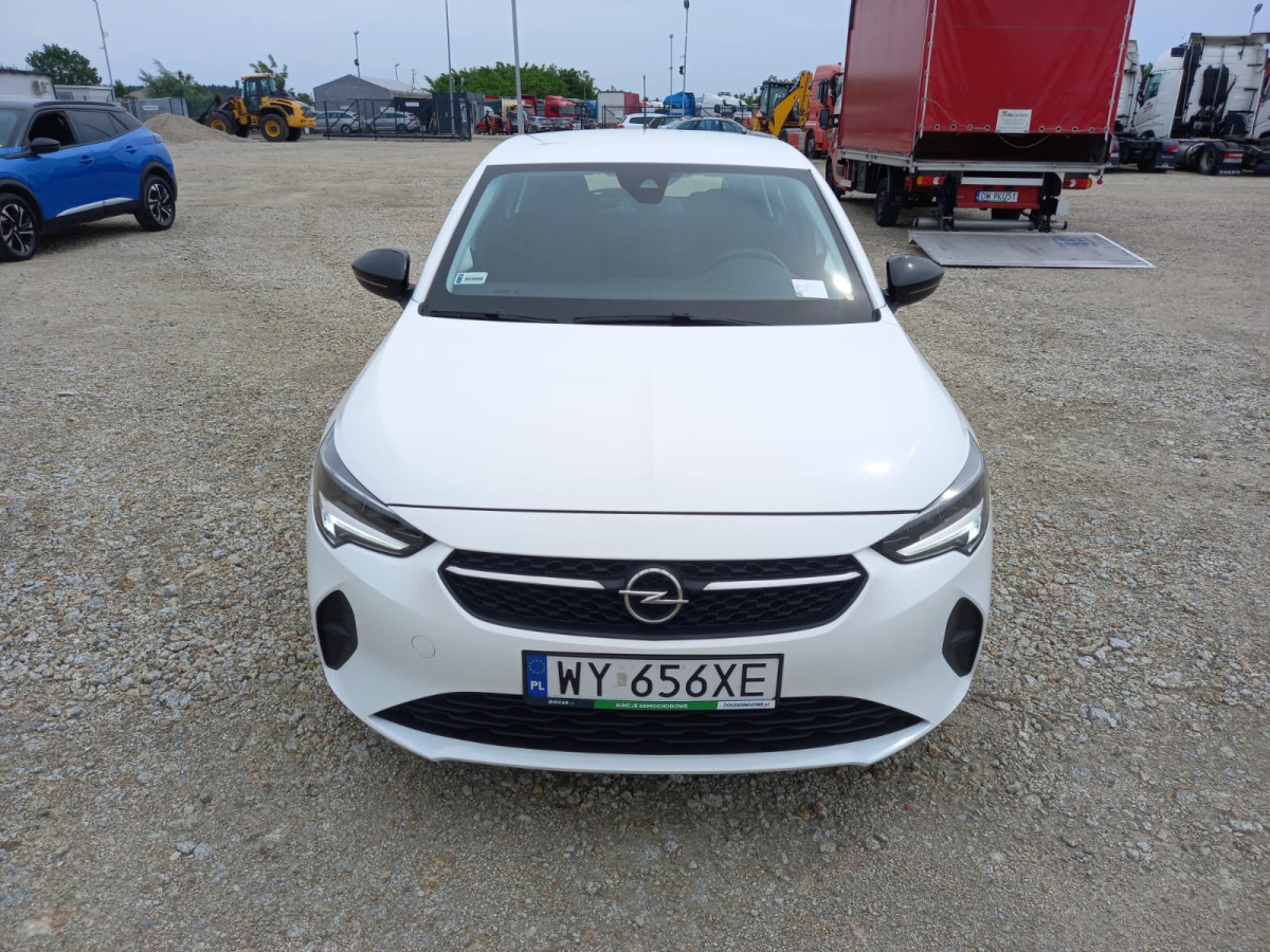 OPEL CORSA HATCHBACK - Kombilimuzina: slika 2 OPEL CORSA HATCHBACK - Kombilimuzina: slika 2