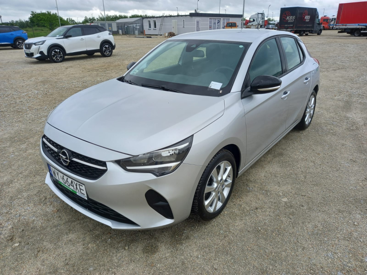 OPEL CORSA HATCHBACK - Kombilimuzina: slika 4 OPEL CORSA HATCHBACK - Kombilimuzina: slika 4