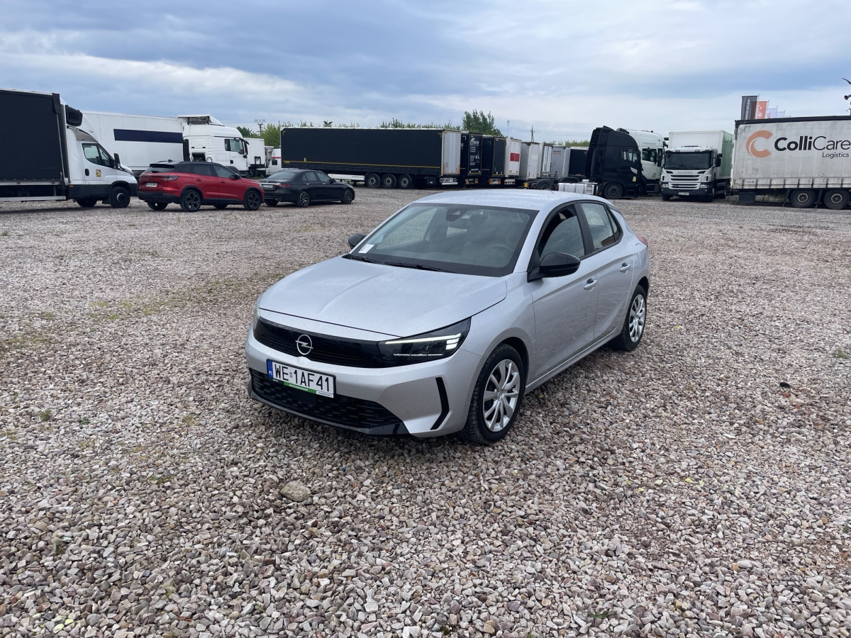OPEL CORSA HATCHBACK - Avtomobil: slika 2 OPEL CORSA HATCHBACK - Avtomobil: slika 2