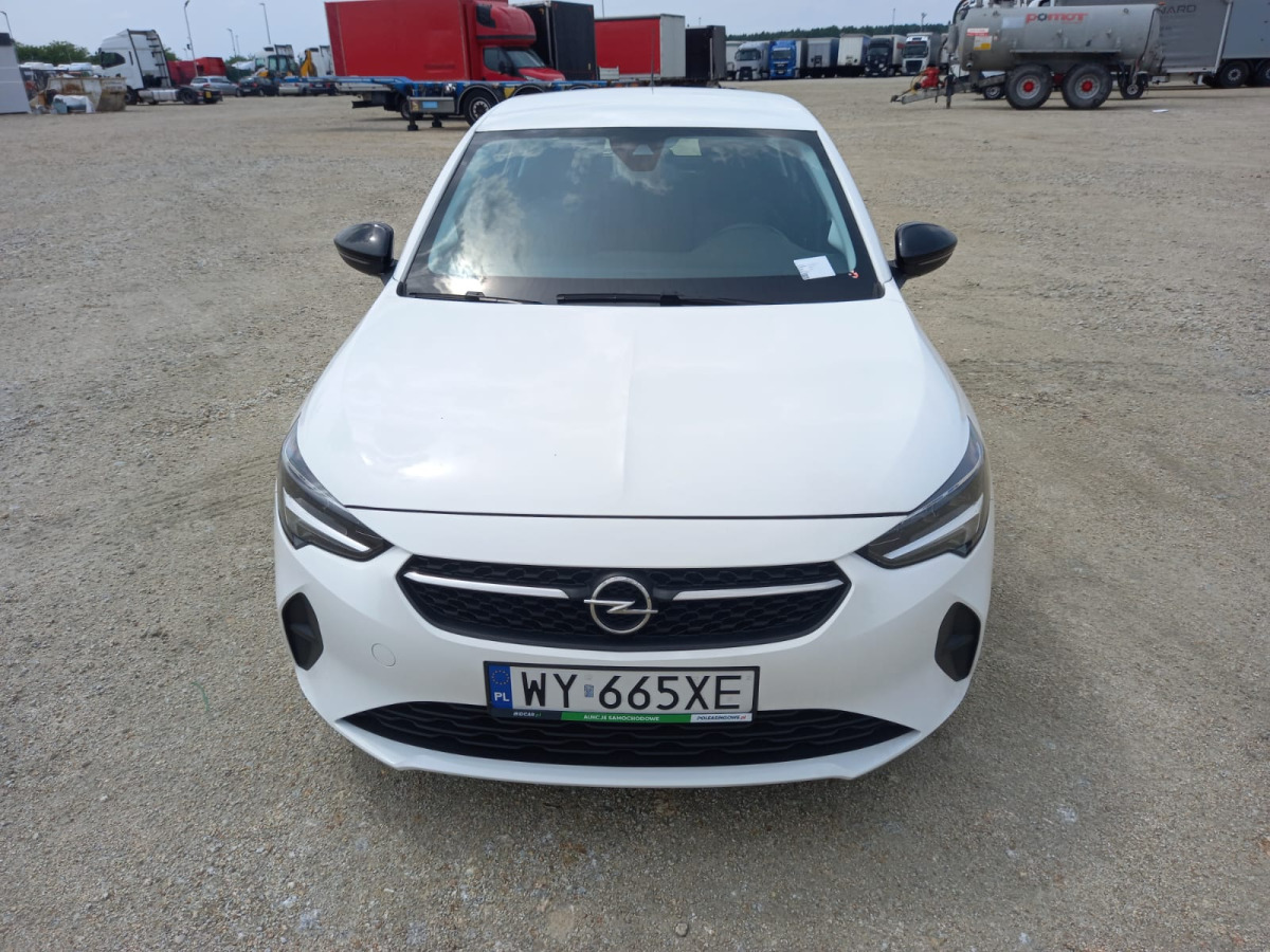 OPEL CORSA HATCHBACK - Kombilimuzina: slika 2 OPEL CORSA HATCHBACK - Kombilimuzina: slika 2
