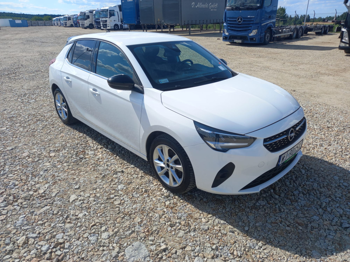 OPEL CORSA SEDAN - Limuzina: slika 1 OPEL CORSA SEDAN - Limuzina: slika 1