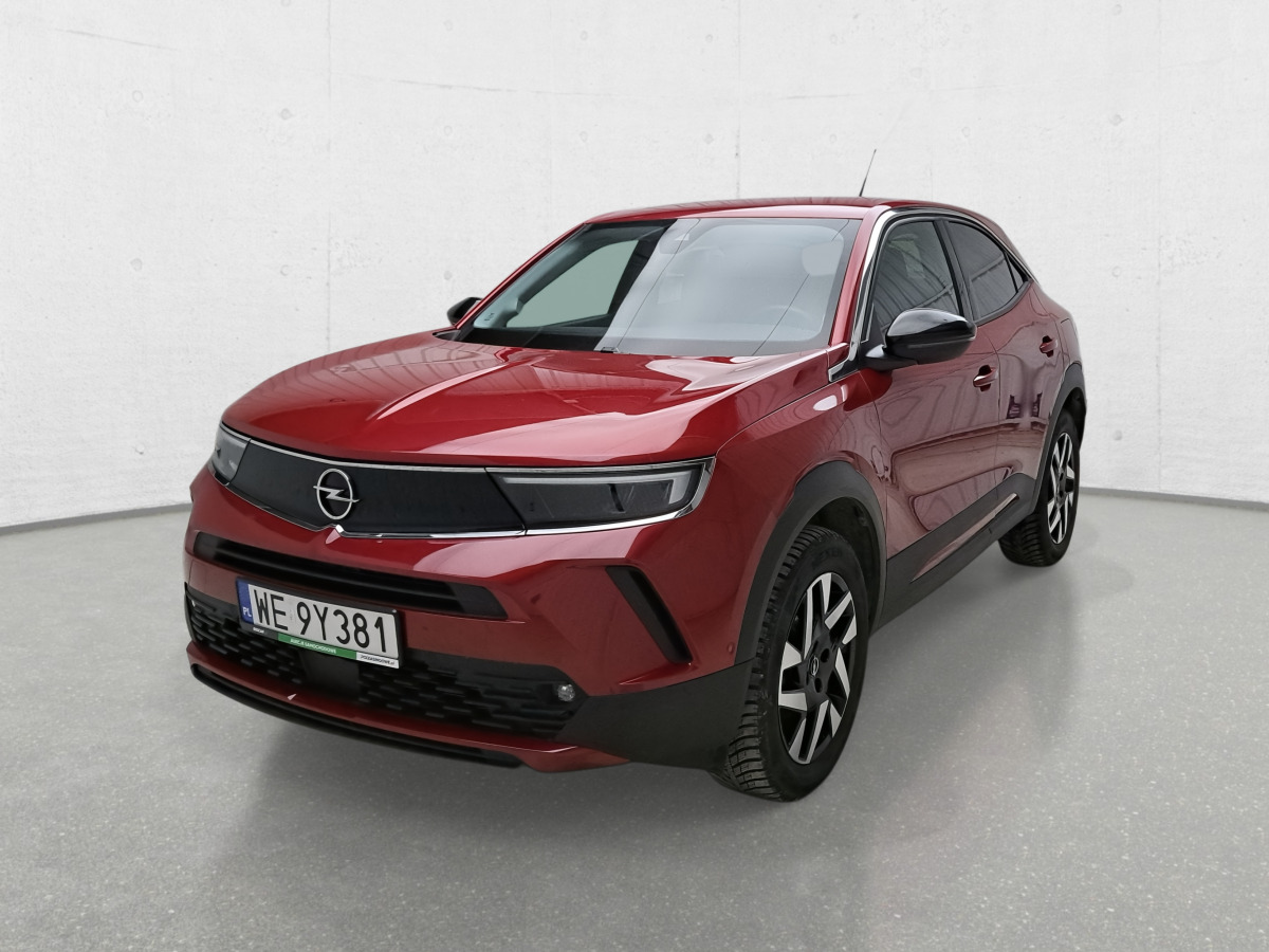 OPEL MOKKA SUV - SUV: slika 4 OPEL MOKKA SUV - SUV: slika 4