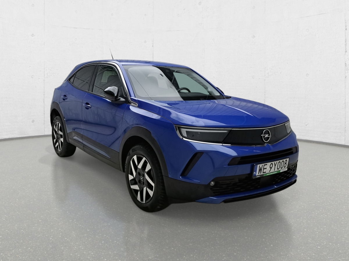 OPEL MOKKA SUV - SUV: slika 1 OPEL MOKKA SUV - SUV: slika 1