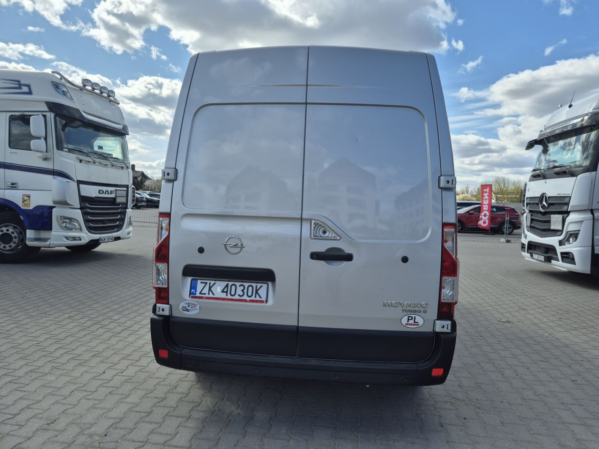 OPEL MOVANO BRYGADÓWKA - Dostavno vozilo z dvojno kabino: slika 5 OPEL MOVANO BRYGADÓWKA - Dostavno vozilo z dvojno kabino: slika 5