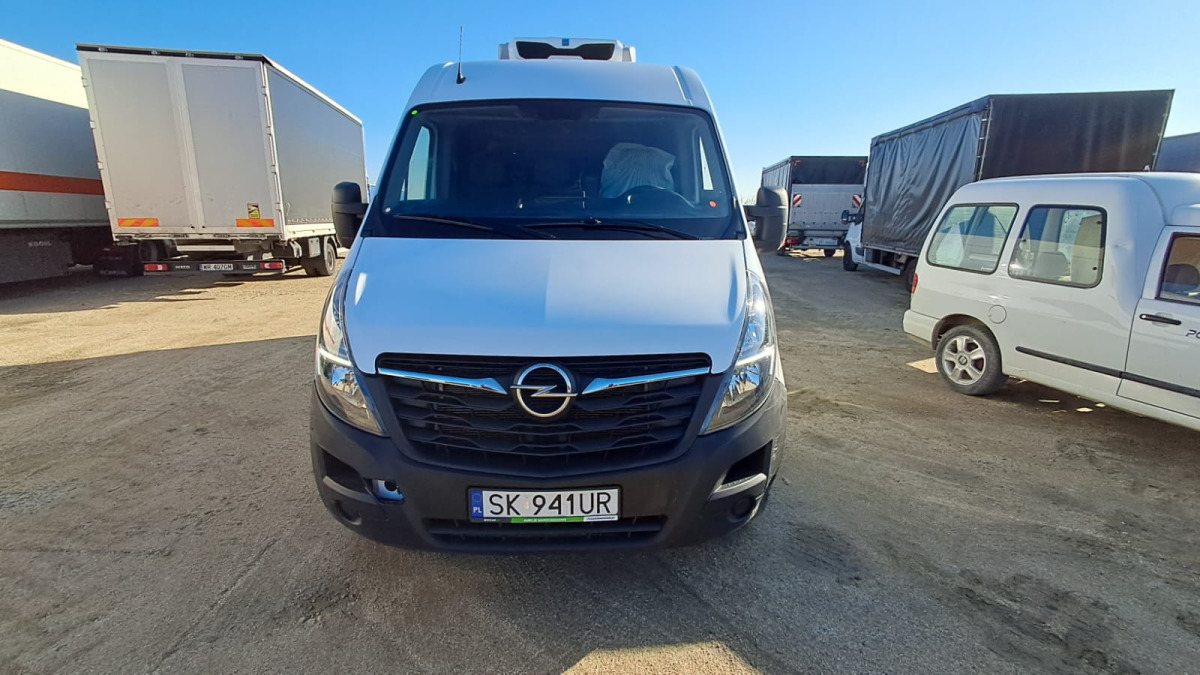 OPEL MOVANO CHŁODNIA/IZOTERMA - Hladilno vozilo: slika 3 OPEL MOVANO CHŁODNIA/IZOTERMA - Hladilno vozilo: slika 3