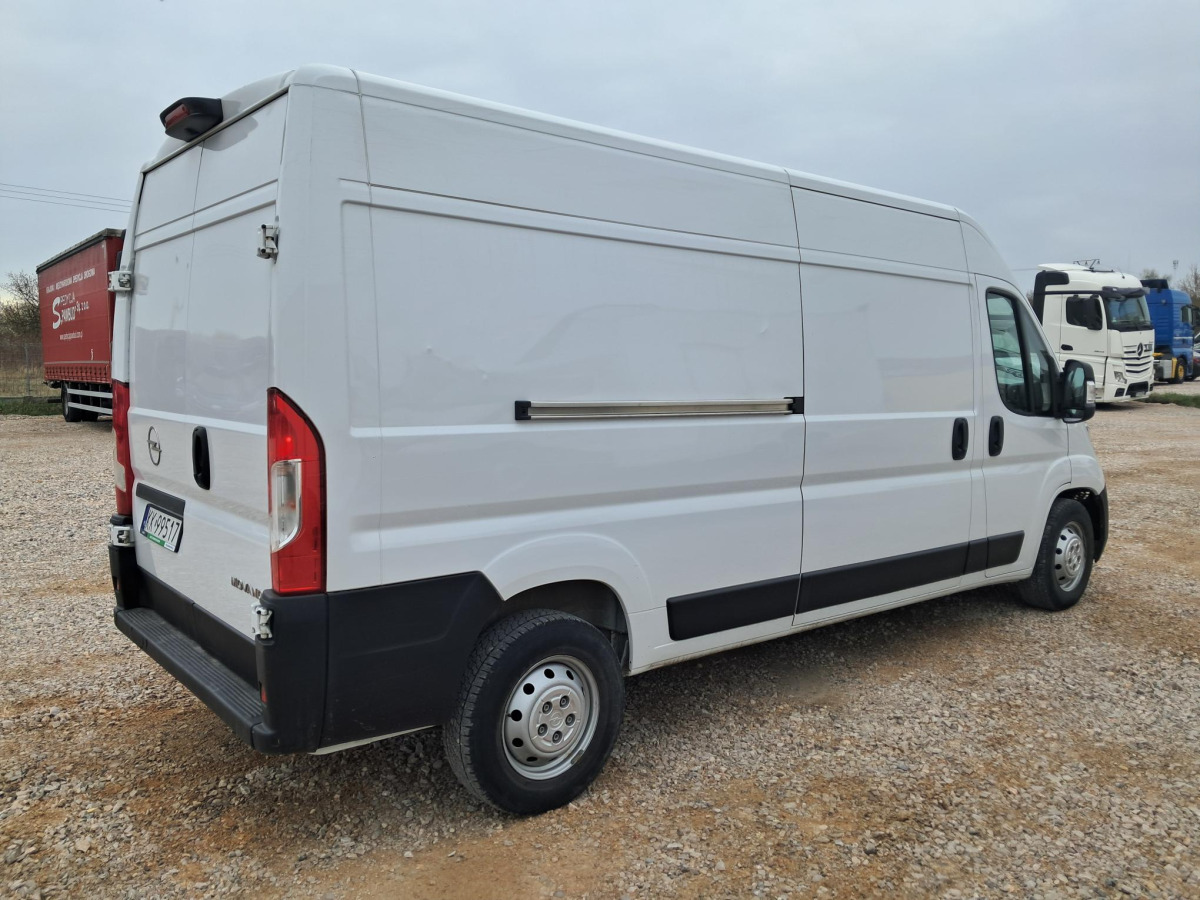 OPEL MOVANO FURGON BLASZAK - Furgon: slika 4 OPEL MOVANO FURGON BLASZAK - Furgon: slika 4
