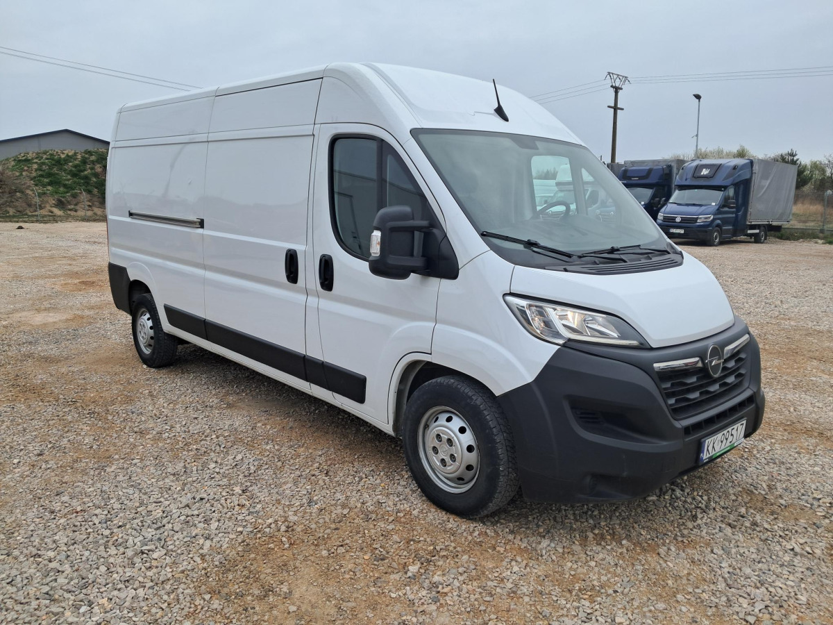 OPEL MOVANO FURGON BLASZAK - Furgon: slika 1 OPEL MOVANO FURGON BLASZAK - Furgon: slika 1