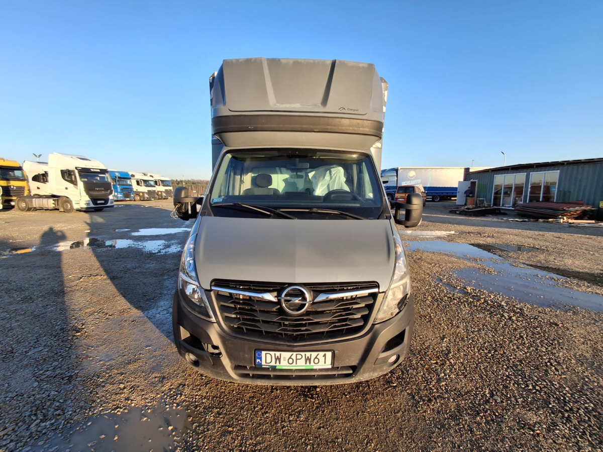 OPEL MOVANO KONTENER - Dostavno vozilo z zabojnikom: slika 2 OPEL MOVANO KONTENER - Dostavno vozilo z zabojnikom: slika 2
