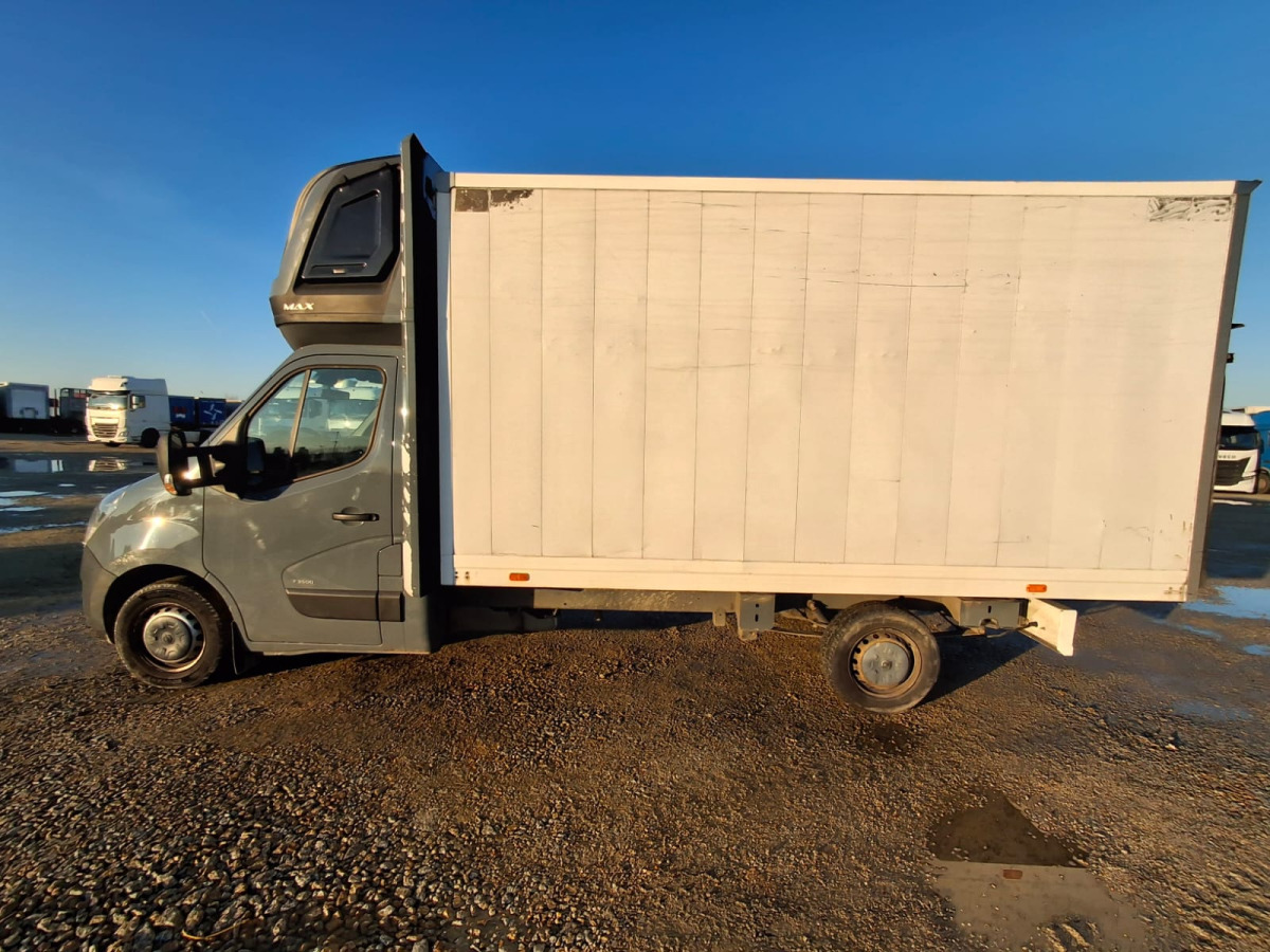 OPEL MOVANO KONTENER - Dostavno vozilo z zabojnikom: slika 4 OPEL MOVANO KONTENER - Dostavno vozilo z zabojnikom: slika 4