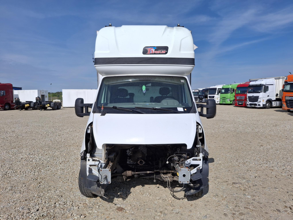 OPEL MOVANO PLANDEKA - Dostavno vozilo s ponjavo: slika 2 OPEL MOVANO PLANDEKA - Dostavno vozilo s ponjavo: slika 2