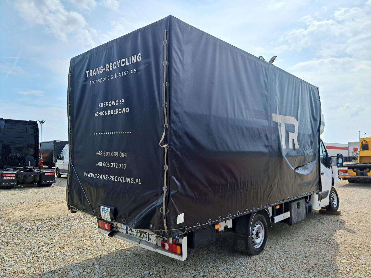 OPEL MOVANO PLANDEKA - Dostavno vozilo s ponjavo: slika 5 OPEL MOVANO PLANDEKA - Dostavno vozilo s ponjavo: slika 5