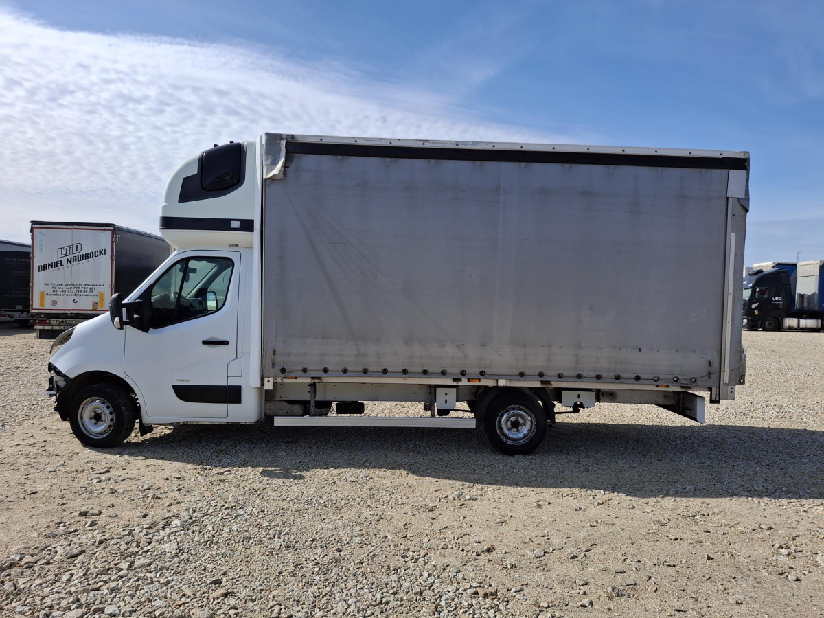 OPEL MOVANO PLANDEKA - Dostavno vozilo s ponjavo: slika 4 OPEL MOVANO PLANDEKA - Dostavno vozilo s ponjavo: slika 4