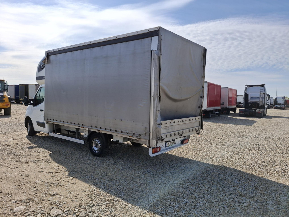 OPEL MOVANO PLANDEKA - Dostavno vozilo s ponjavo: slika 5 OPEL MOVANO PLANDEKA - Dostavno vozilo s ponjavo: slika 5