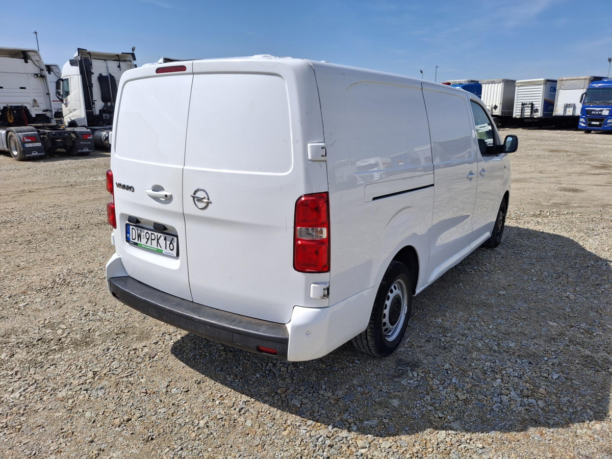 OPEL VIVARO FURGON BLASZAK - Furgon: slika 5 OPEL VIVARO FURGON BLASZAK - Furgon: slika 5