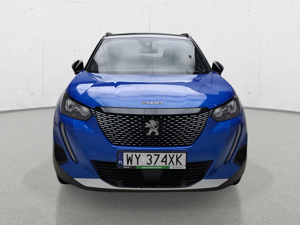 PEUGEOT 2008 HATCHBACK - Kombilimuzina: slika 3 PEUGEOT 2008 HATCHBACK - Kombilimuzina: slika 3