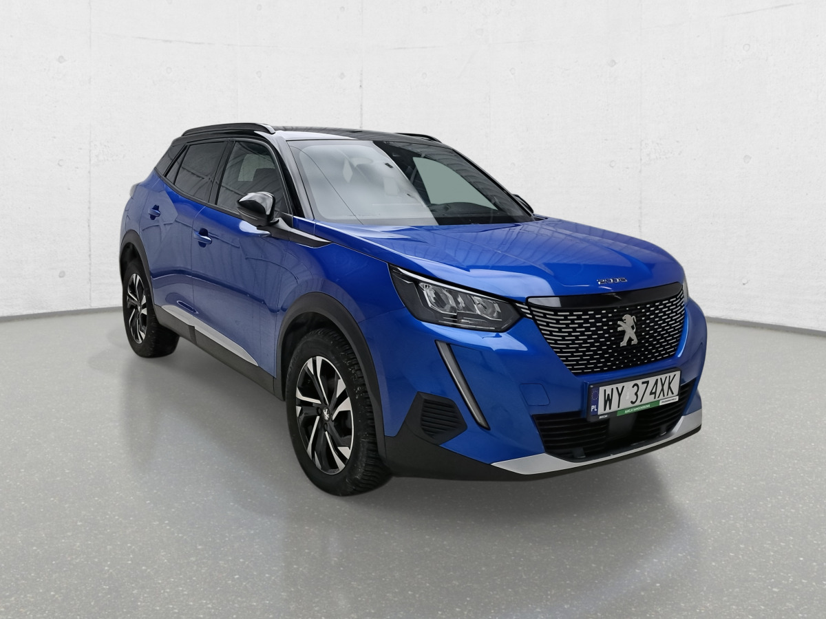 PEUGEOT 2008 HATCHBACK - Kombilimuzina: slika 2 PEUGEOT 2008 HATCHBACK - Kombilimuzina: slika 2