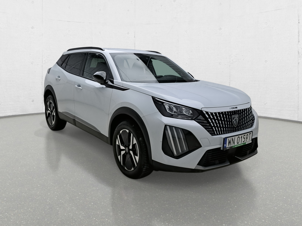PEUGEOT 2008 HATCHBACK - Kombilimuzina: slika 1 PEUGEOT 2008 HATCHBACK - Kombilimuzina: slika 1