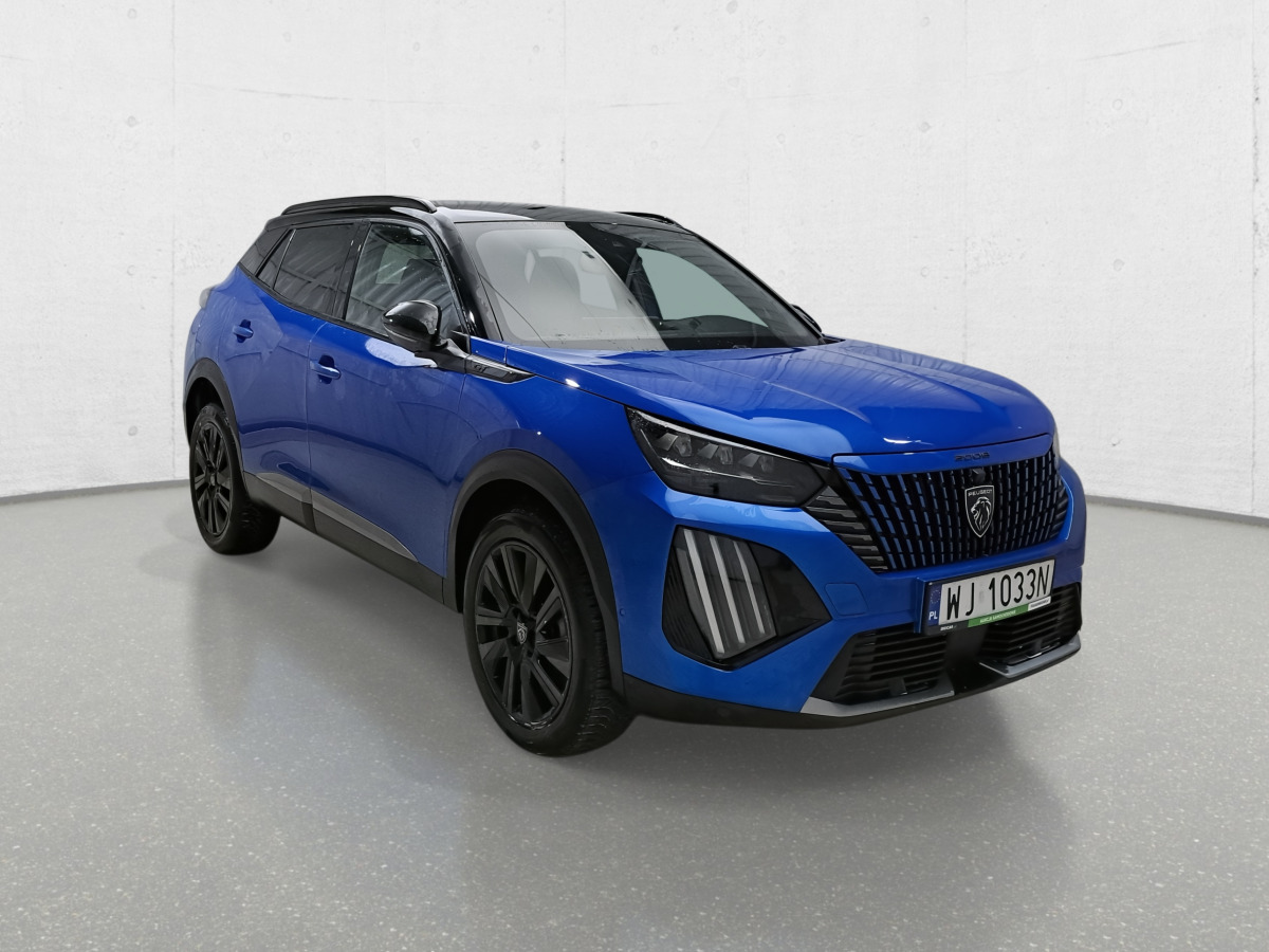Kombilimuzina PEUGEOT 2008 HATCHBACK: slika 1