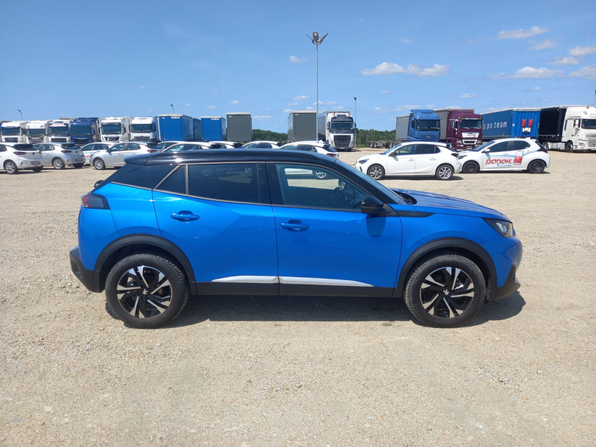 PEUGEOT 2008 SUV - SUV: slika 4 PEUGEOT 2008 SUV - SUV: slika 4