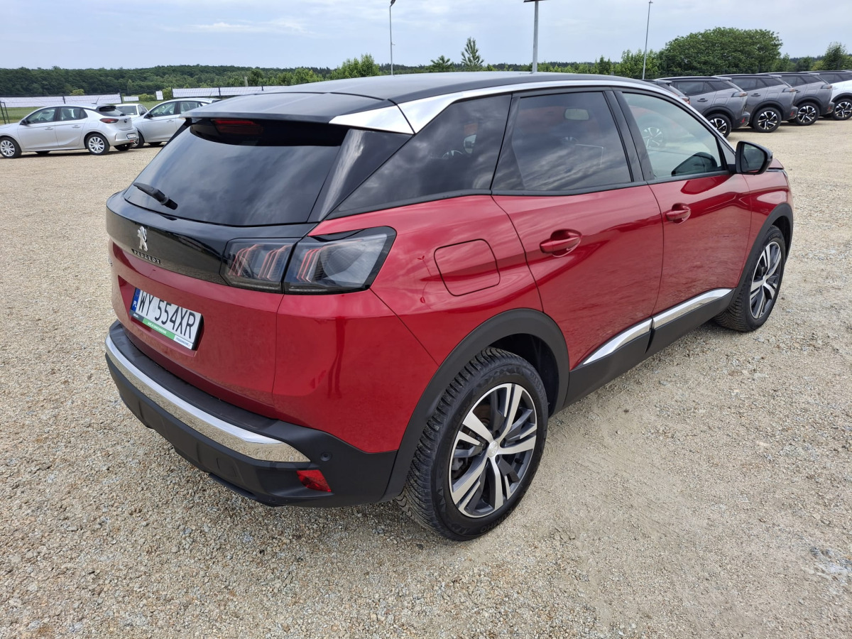 PEUGEOT 3008 SUV - SUV: slika 5 PEUGEOT 3008 SUV - SUV: slika 5