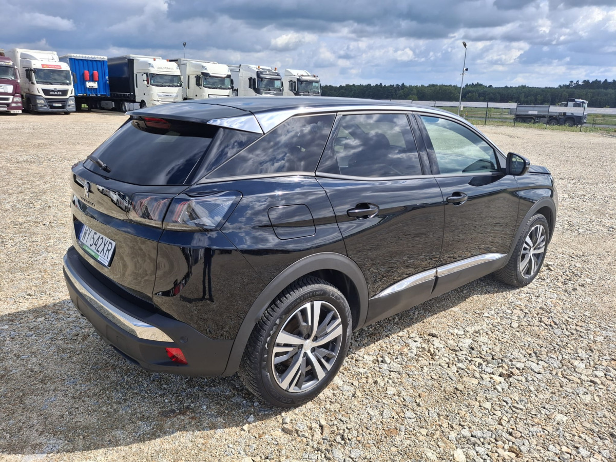 PEUGEOT 3008 SUV - SUV: slika 5 PEUGEOT 3008 SUV - SUV: slika 5