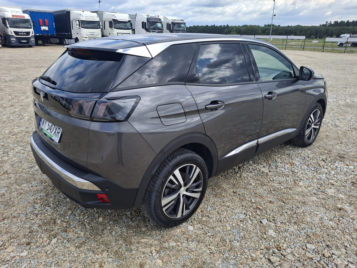PEUGEOT 3008 SUV - SUV: slika 5 PEUGEOT 3008 SUV - SUV: slika 5