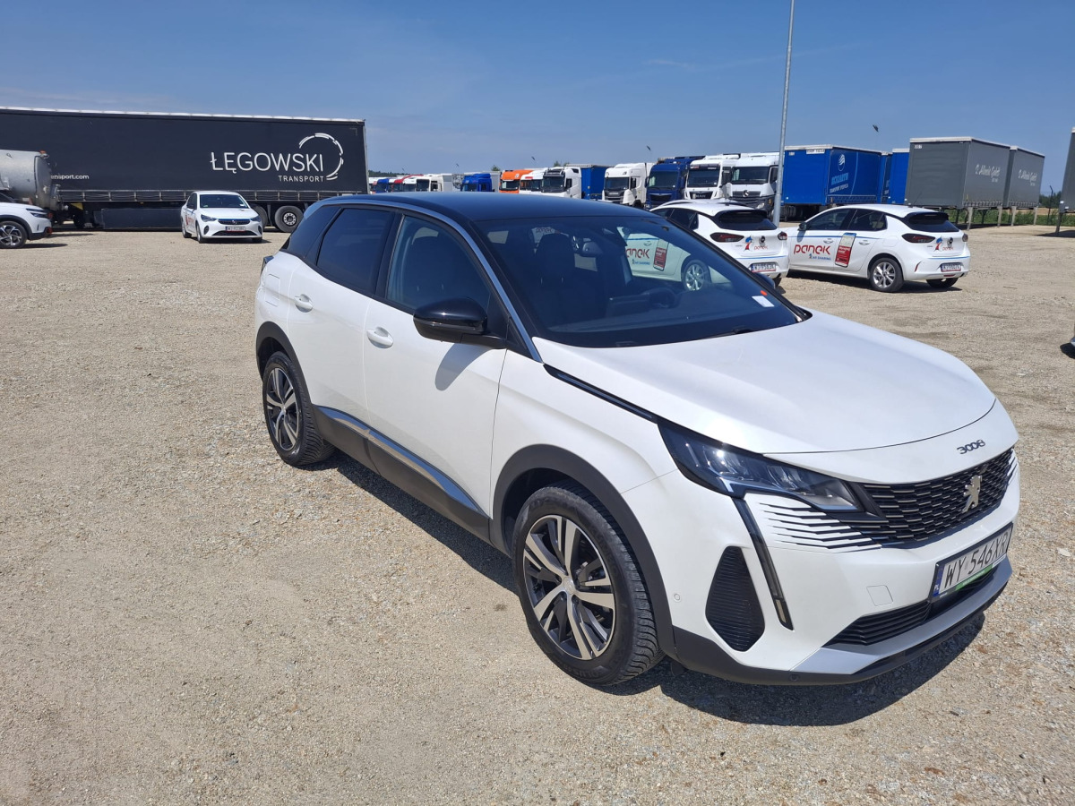 PEUGEOT 3008 SUV - SUV: slika 1 PEUGEOT 3008 SUV - SUV: slika 1
