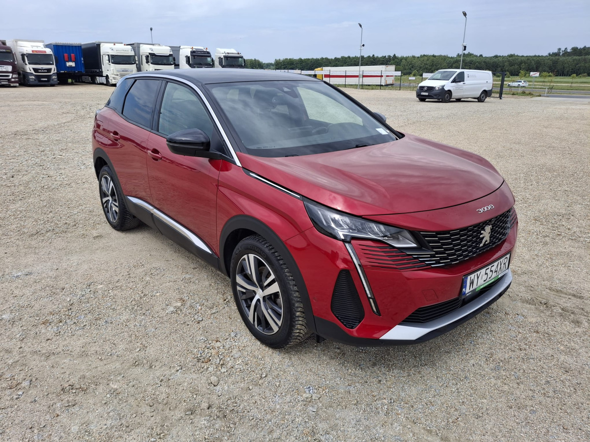 PEUGEOT 3008 SUV - SUV: slika 1 PEUGEOT 3008 SUV - SUV: slika 1