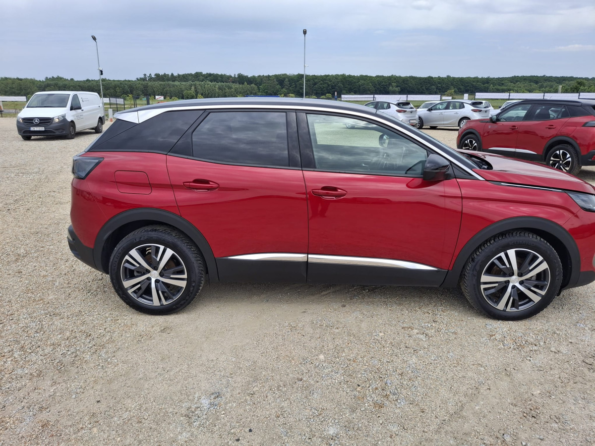 PEUGEOT 3008 SUV - SUV: slika 4 PEUGEOT 3008 SUV - SUV: slika 4