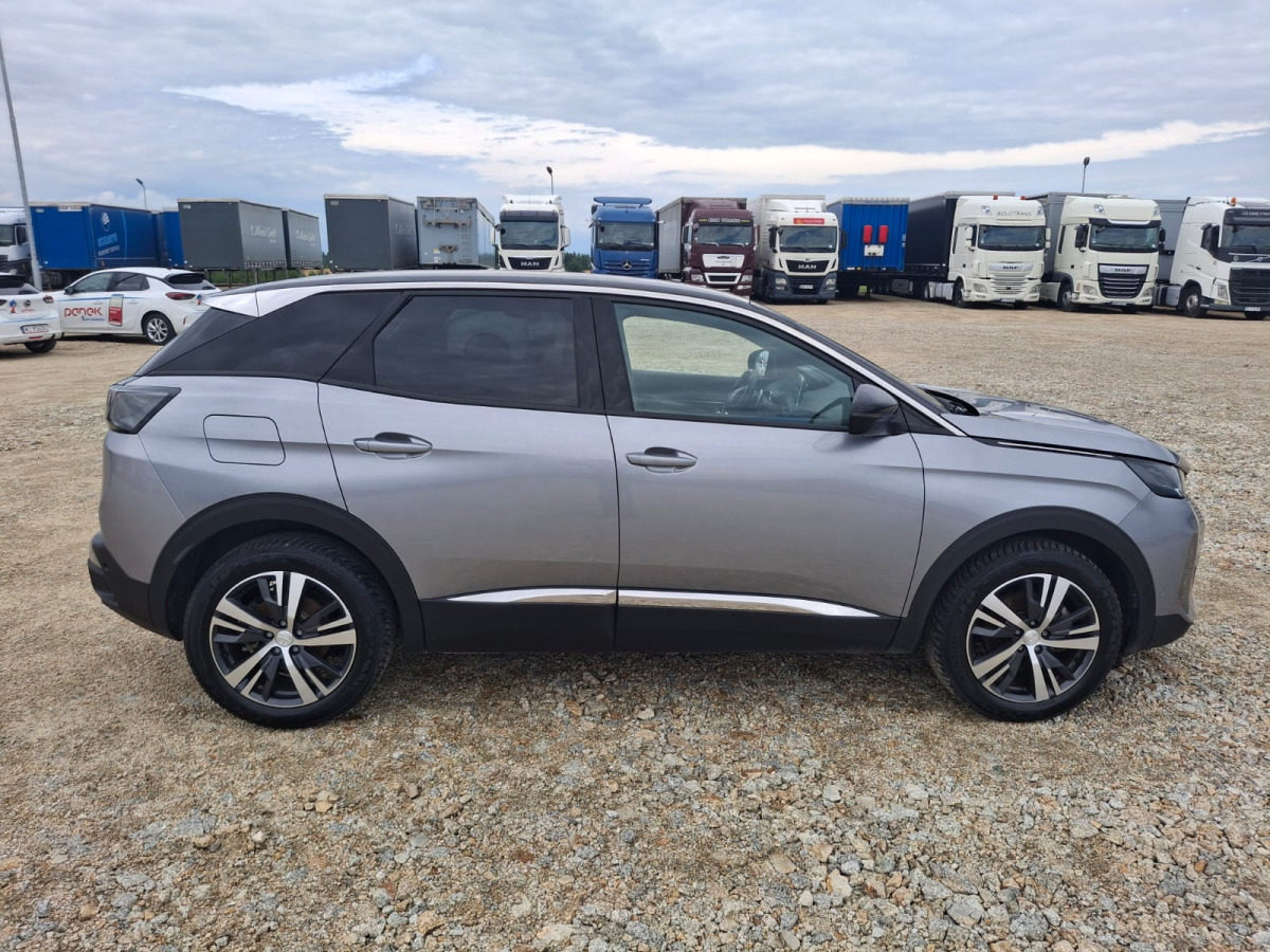 PEUGEOT 3008 SUV - SUV: slika 4 PEUGEOT 3008 SUV - SUV: slika 4