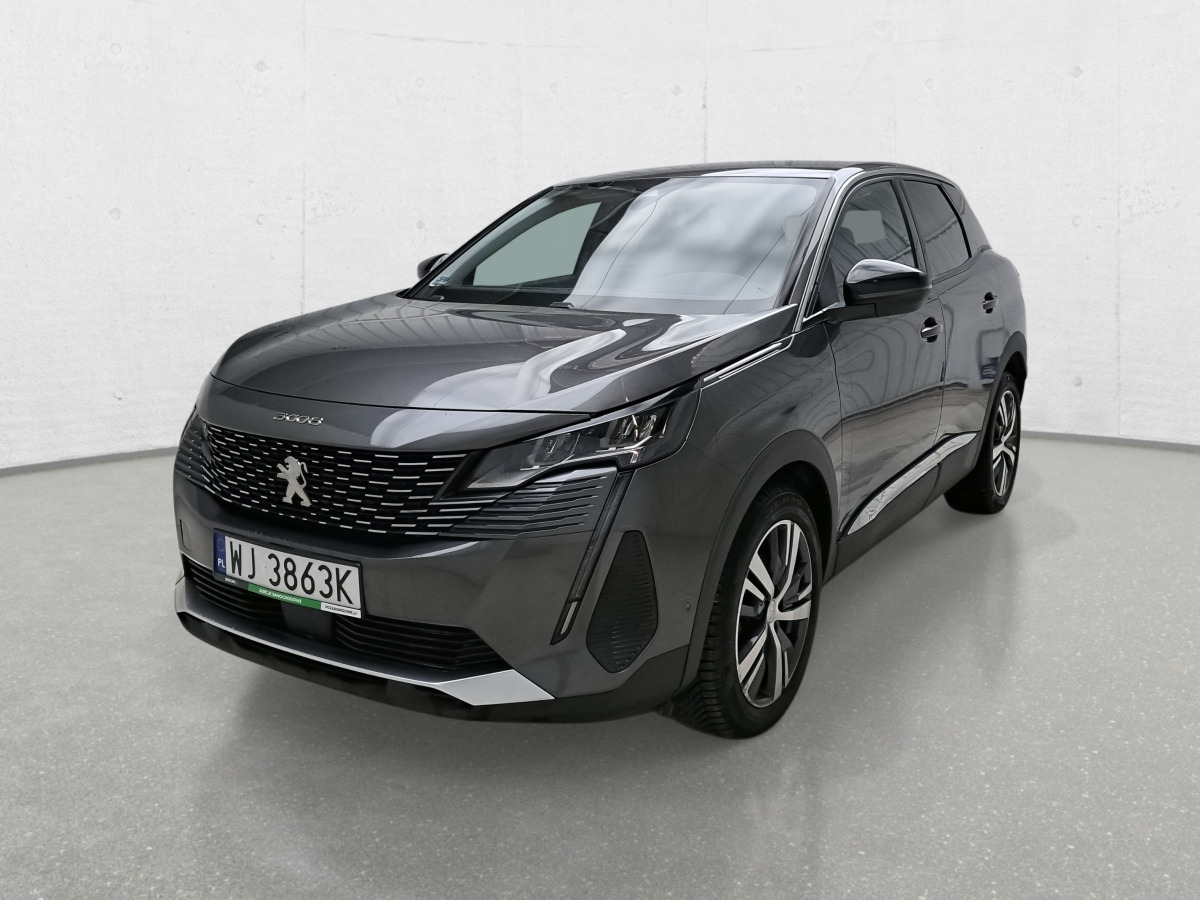 PEUGEOT 3008 SUV - SUV: slika 4 PEUGEOT 3008 SUV - SUV: slika 4