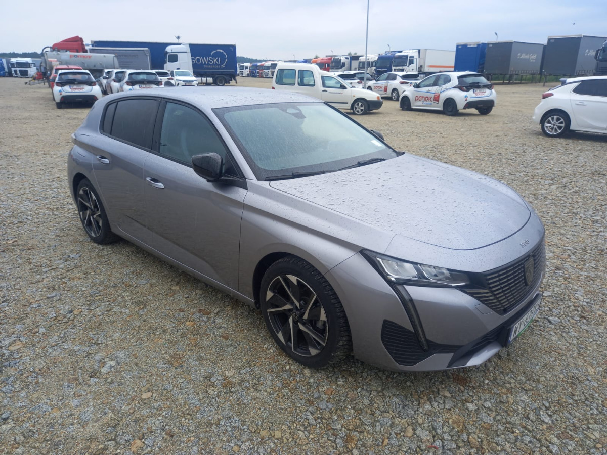 Kombilimuzina PEUGEOT 308 HATCHBACK: slika 1