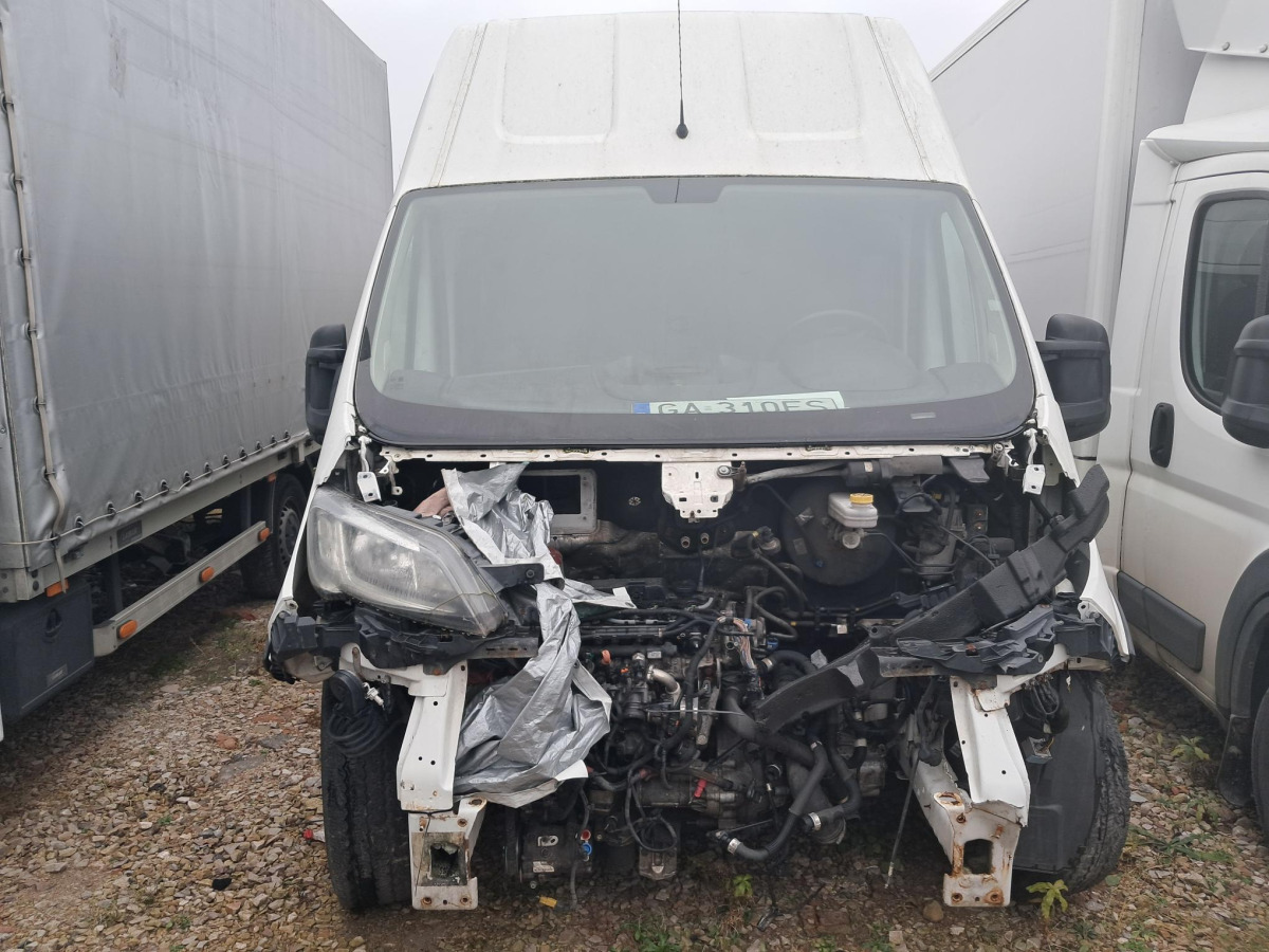 PEUGEOT/ABK ABK CREW CAB 1401 EX FURGON BLASZAK - Furgon: slika 3 PEUGEOT/ABK ABK CREW CAB 1401 EX FURGON BLASZAK - Furgon: slika 3