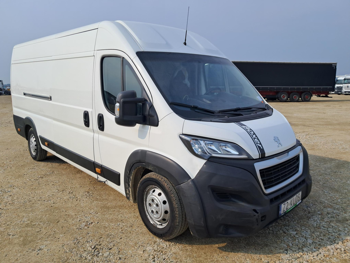 PEUGEOT BOXER FURGON BLASZAK - Furgon: slika 1 PEUGEOT BOXER FURGON BLASZAK - Furgon: slika 1