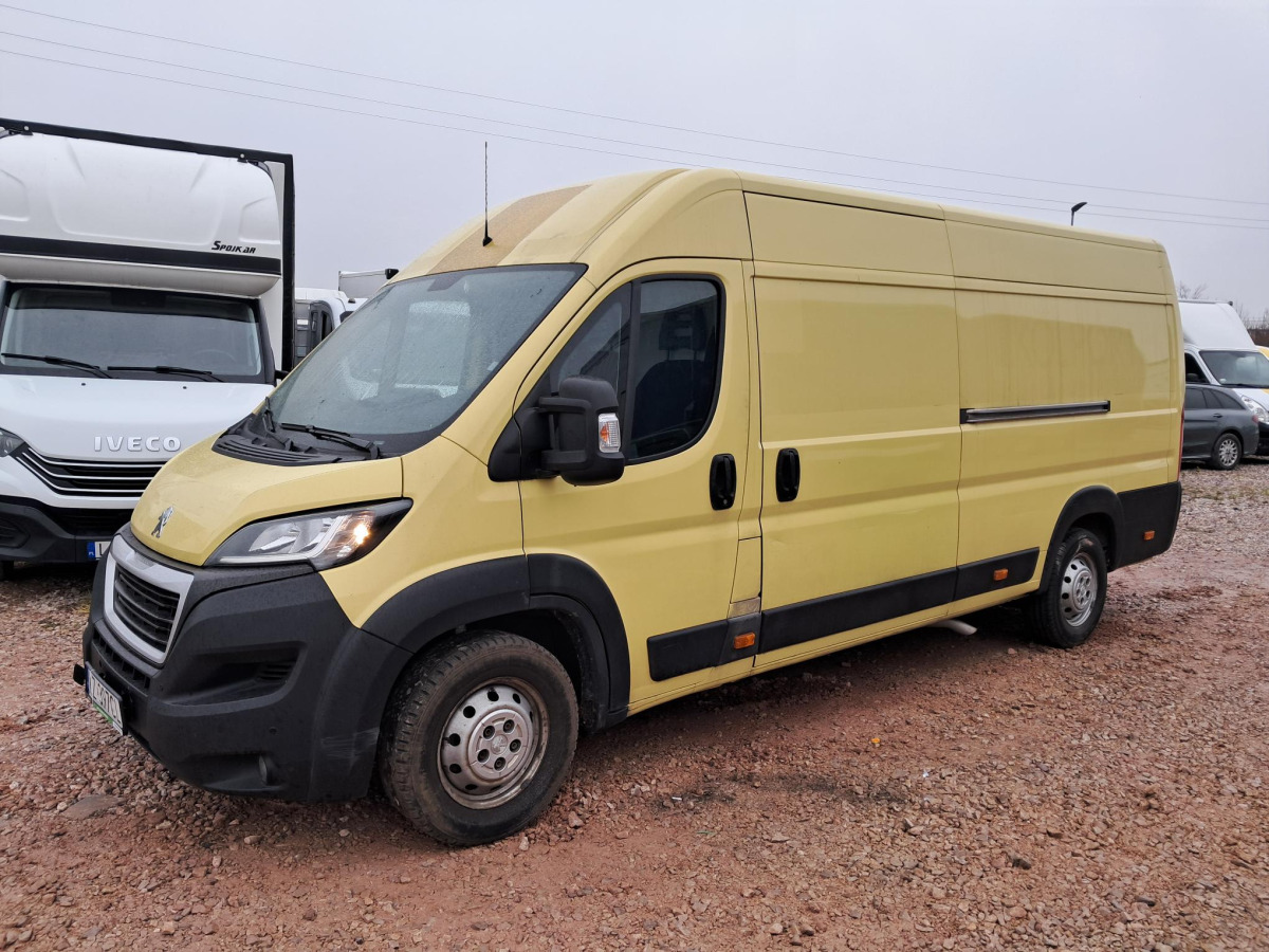 PEUGEOT BOXER FURGON BLASZAK - Furgon: slika 2 PEUGEOT BOXER FURGON BLASZAK - Furgon: slika 2