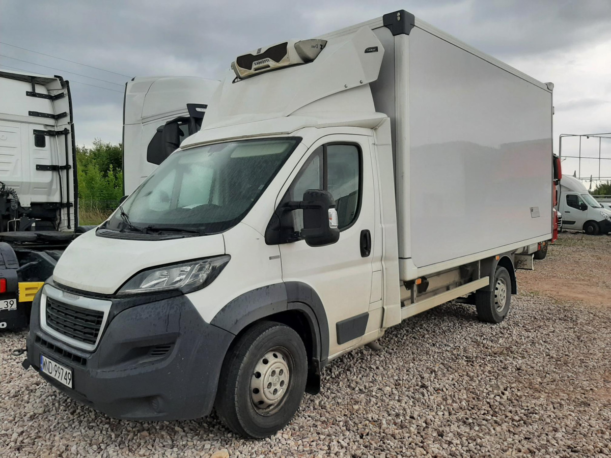 PEUGEOT BOXER LAMBOX CHŁODNIA/IZOTERMA - Hladilno vozilo: slika 2 PEUGEOT BOXER LAMBOX CHŁODNIA/IZOTERMA - Hladilno vozilo: slika 2