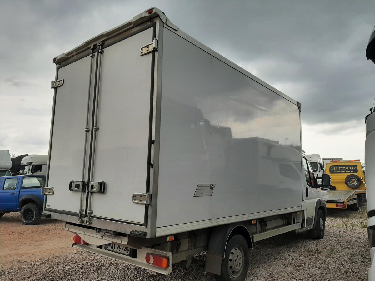 PEUGEOT BOXER LAMBOX CHŁODNIA/IZOTERMA - Hladilno vozilo: slika 4 PEUGEOT BOXER LAMBOX CHŁODNIA/IZOTERMA - Hladilno vozilo: slika 4