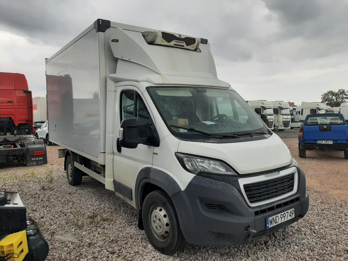 PEUGEOT BOXER LAMBOX CHŁODNIA/IZOTERMA - Hladilno vozilo: slika 1 PEUGEOT BOXER LAMBOX CHŁODNIA/IZOTERMA - Hladilno vozilo: slika 1