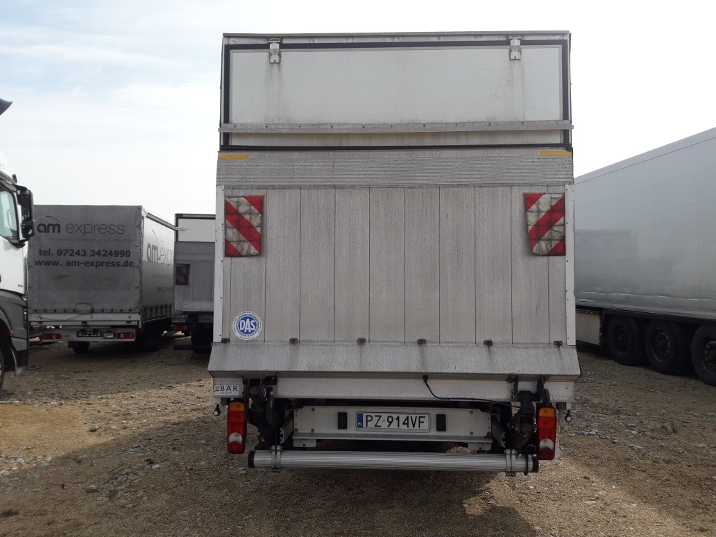 PEUGEOT BOXER PLANDEKA - Dostavno vozilo s ponjavo: slika 5 PEUGEOT BOXER PLANDEKA - Dostavno vozilo s ponjavo: slika 5