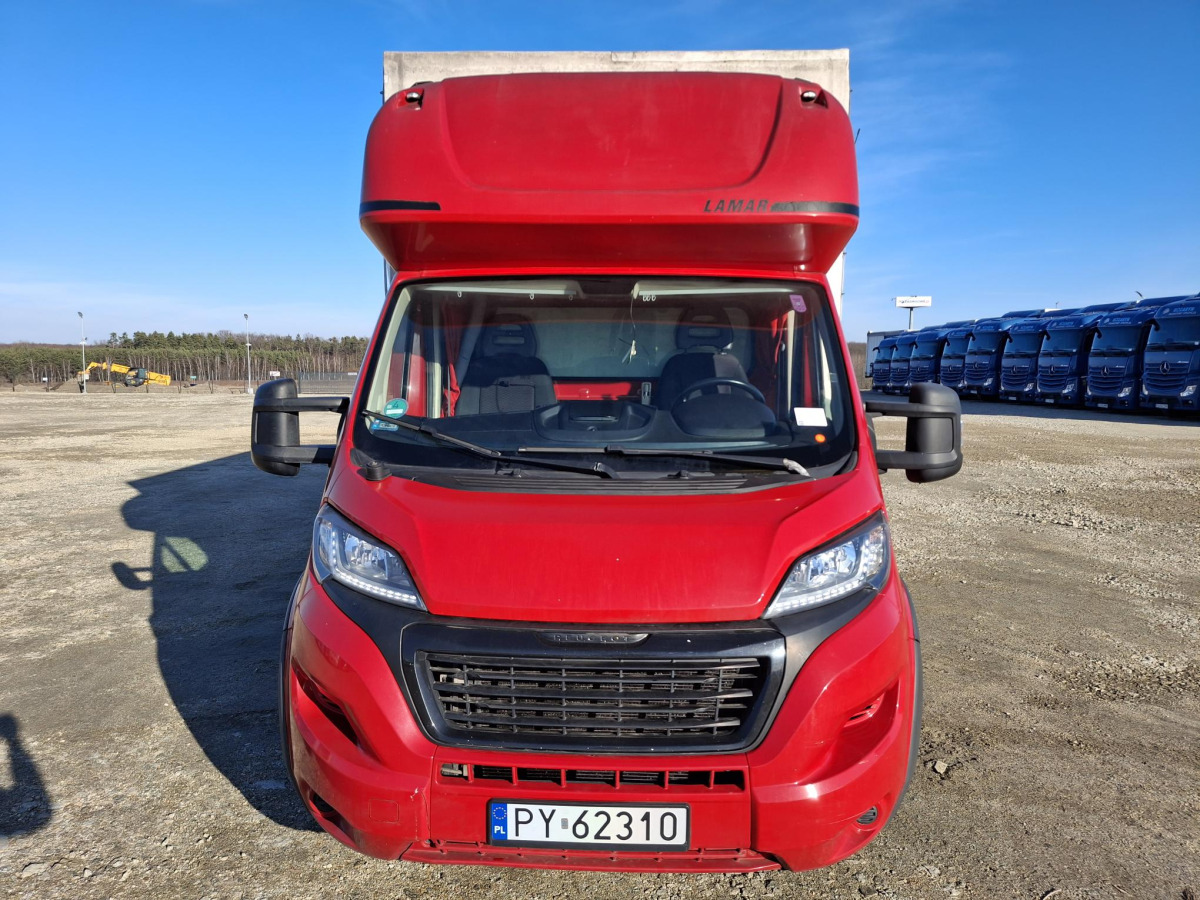 PEUGEOT BOXER PLANDEKA - Dostavno vozilo s ponjavo: slika 3 PEUGEOT BOXER PLANDEKA - Dostavno vozilo s ponjavo: slika 3