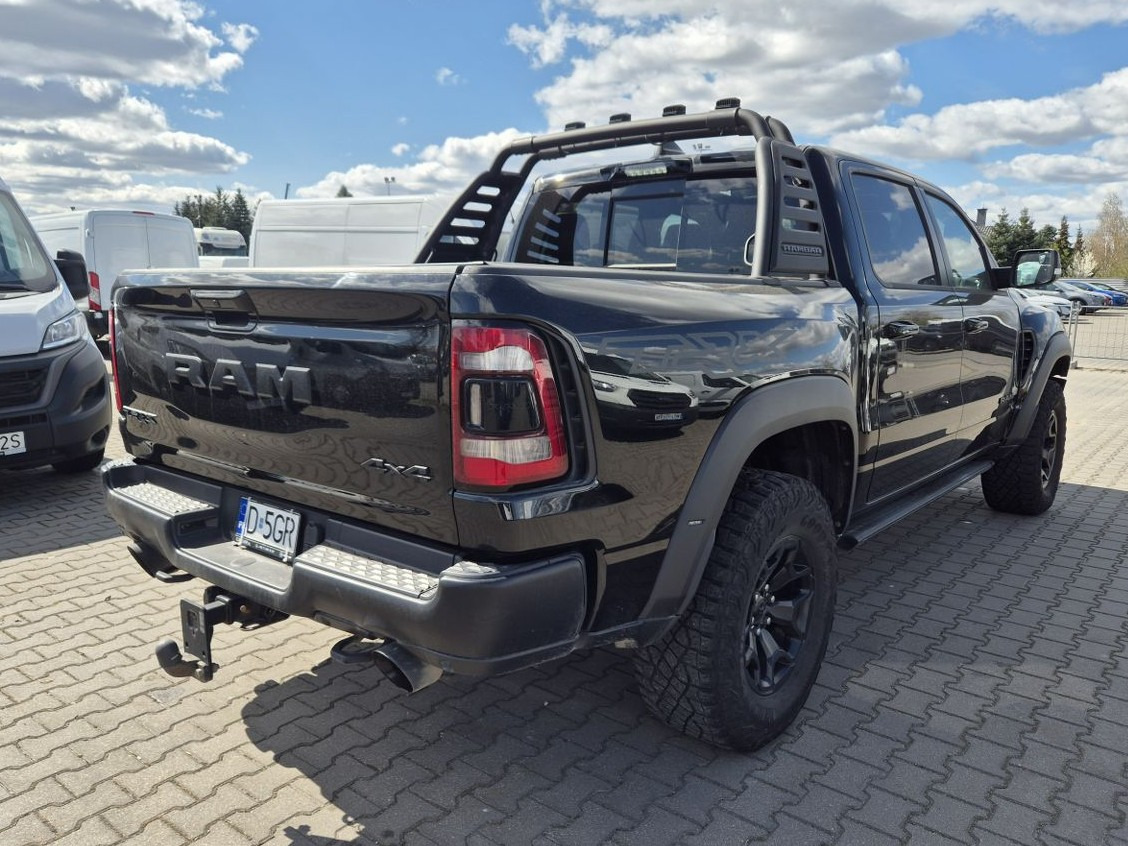 RAM RAM 1500 PICK-UP - Poltovornjak: slika 4 RAM RAM 1500 PICK-UP - Poltovornjak: slika 4