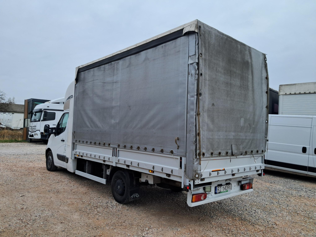 RENAULT/CARPOL MASTER PLANDEKA - Dostavno vozilo s ponjavo: slika 5 RENAULT/CARPOL MASTER PLANDEKA - Dostavno vozilo s ponjavo: slika 5